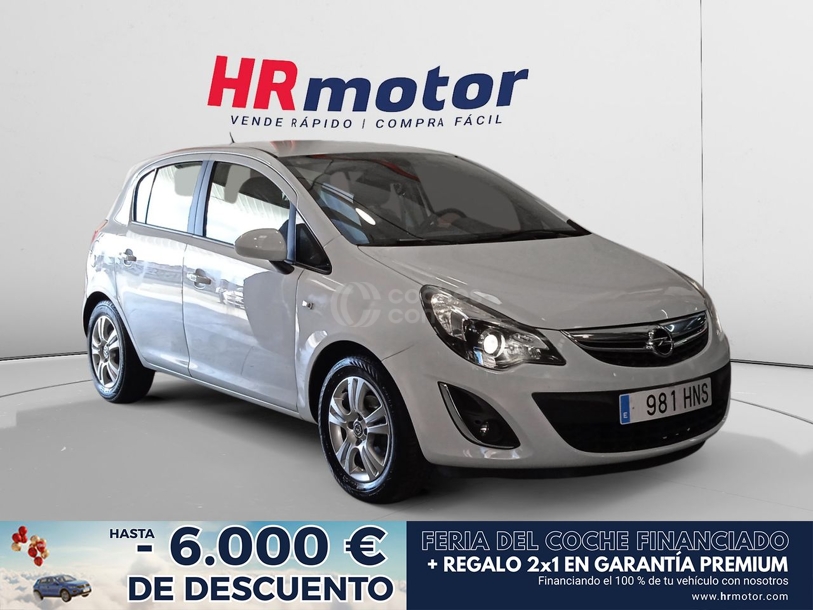 Foto del OPEL Corsa 1.2 Selective MTA
