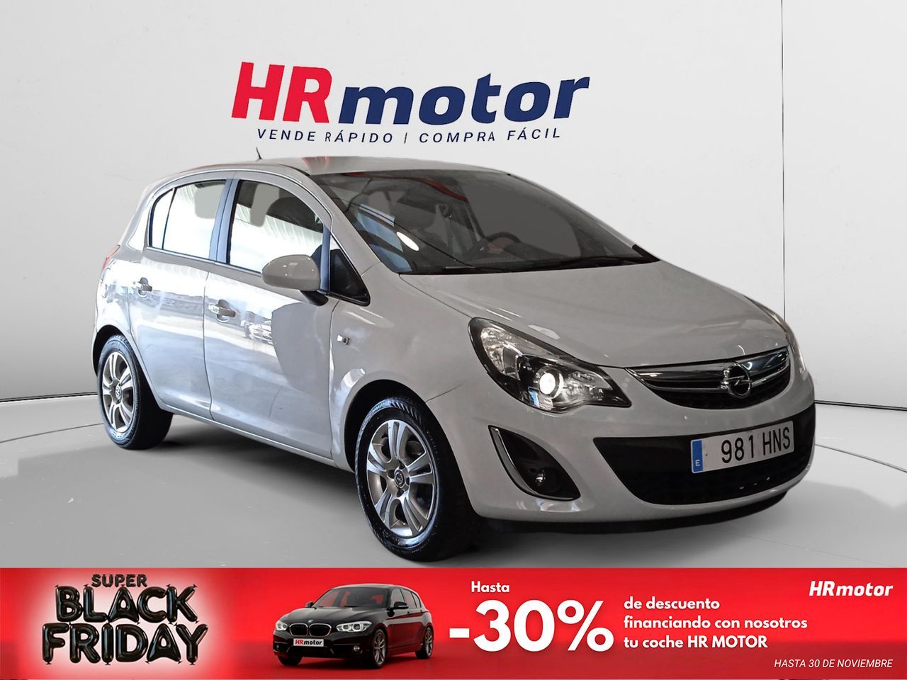 OPEL Corsa (Selective) en Madrid