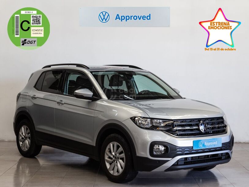 Foto del VOLKSWAGEN T-Cross 1.0 TSI Advance 81kW