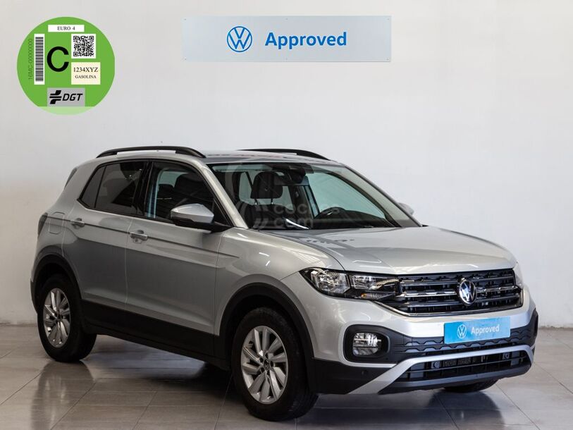 Foto del VOLKSWAGEN T-Cross 1.0 TSI Advance 81kW