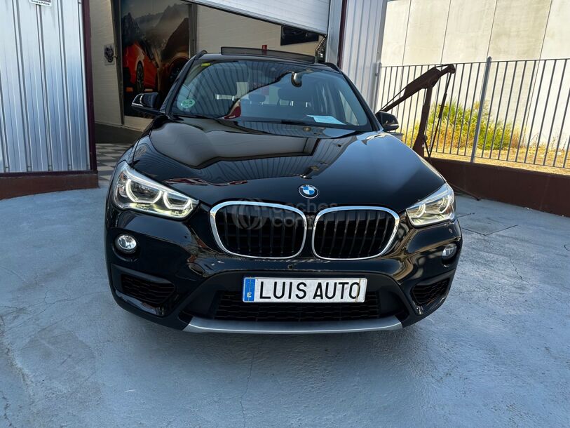 Foto del BMW X1 sDrive 18dA