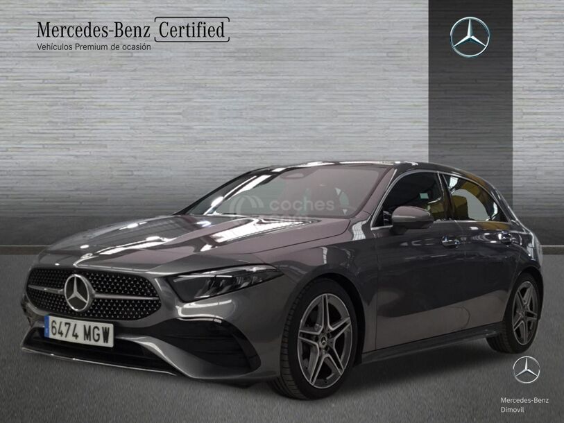 Foto del MERCEDES Clase A A 200d Progressive Line Advanced 8G-DCT