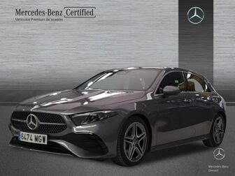 Imagen de MERCEDES Clase A A 200d Progressive Line Advanced 8G-DCT