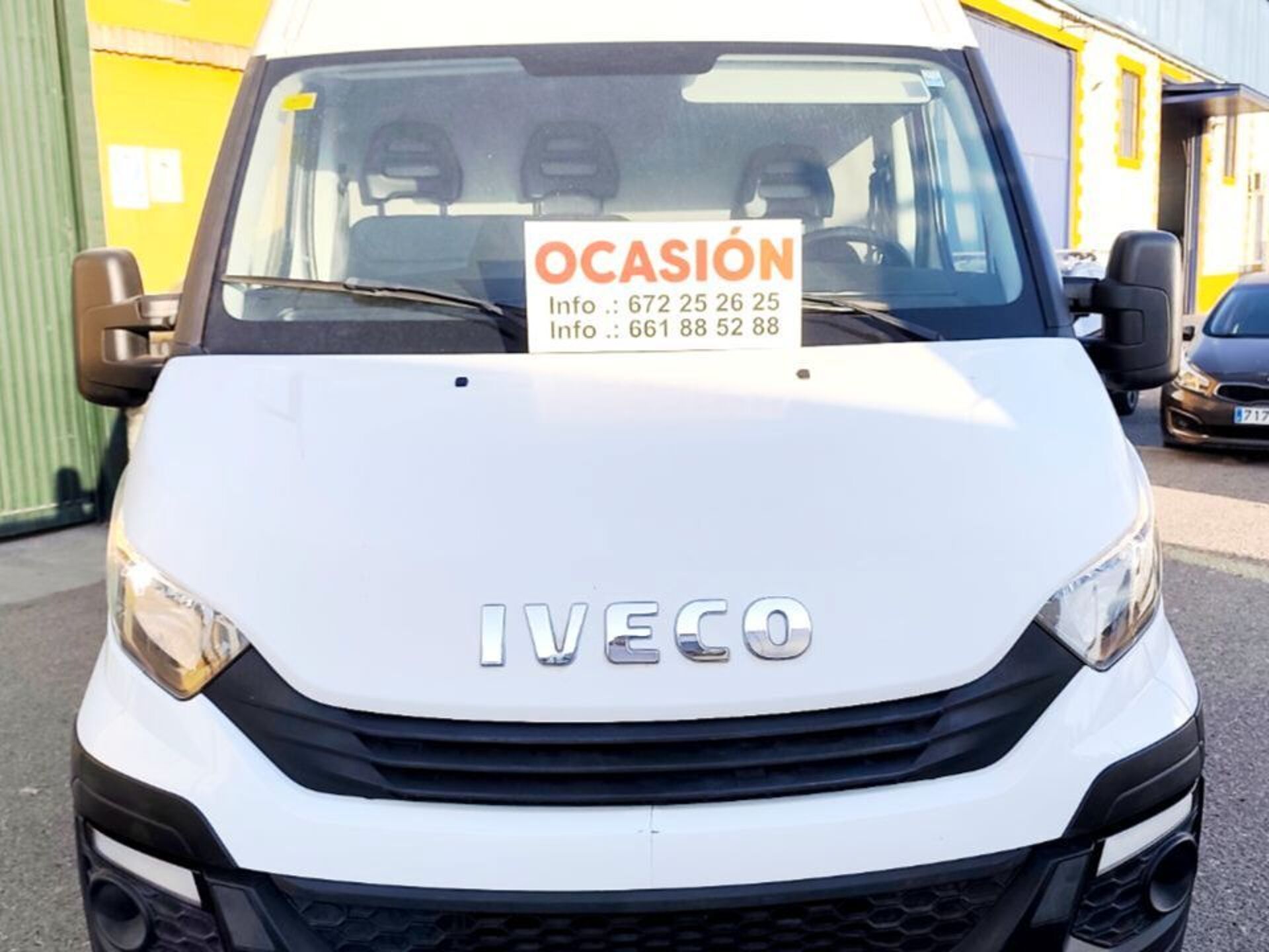 Imagen 2 de IVECO Daily