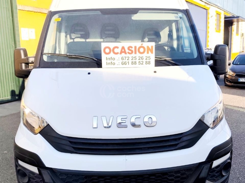 Foto del IVECO Daily Family 33S13 SV 3520 H2 10.8 126