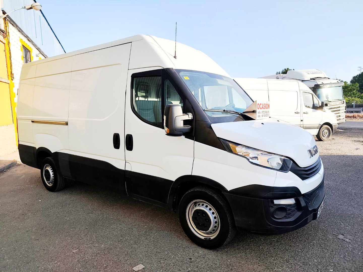 Foto del IVECO Daily Family 33S13 SV 3520 H2 10.8 126