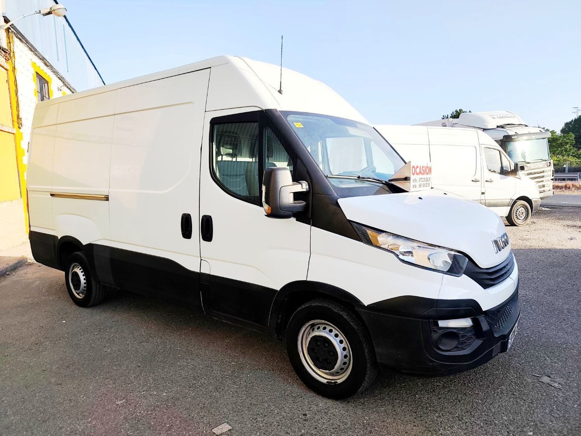 Imagen 1 de IVECO Daily