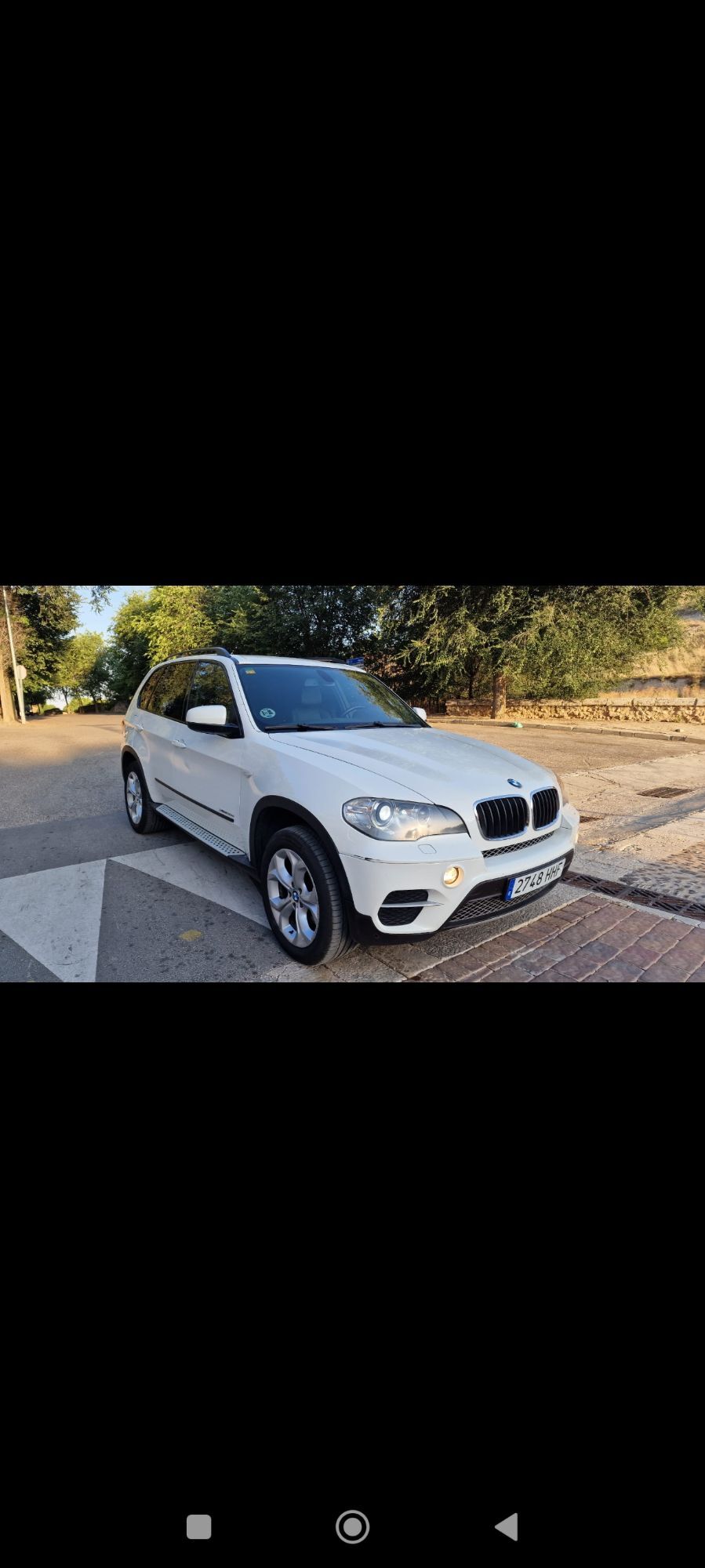 Foto del BMW X5 xDrive 30dA