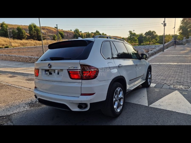Foto del BMW X5 xDrive 30dA