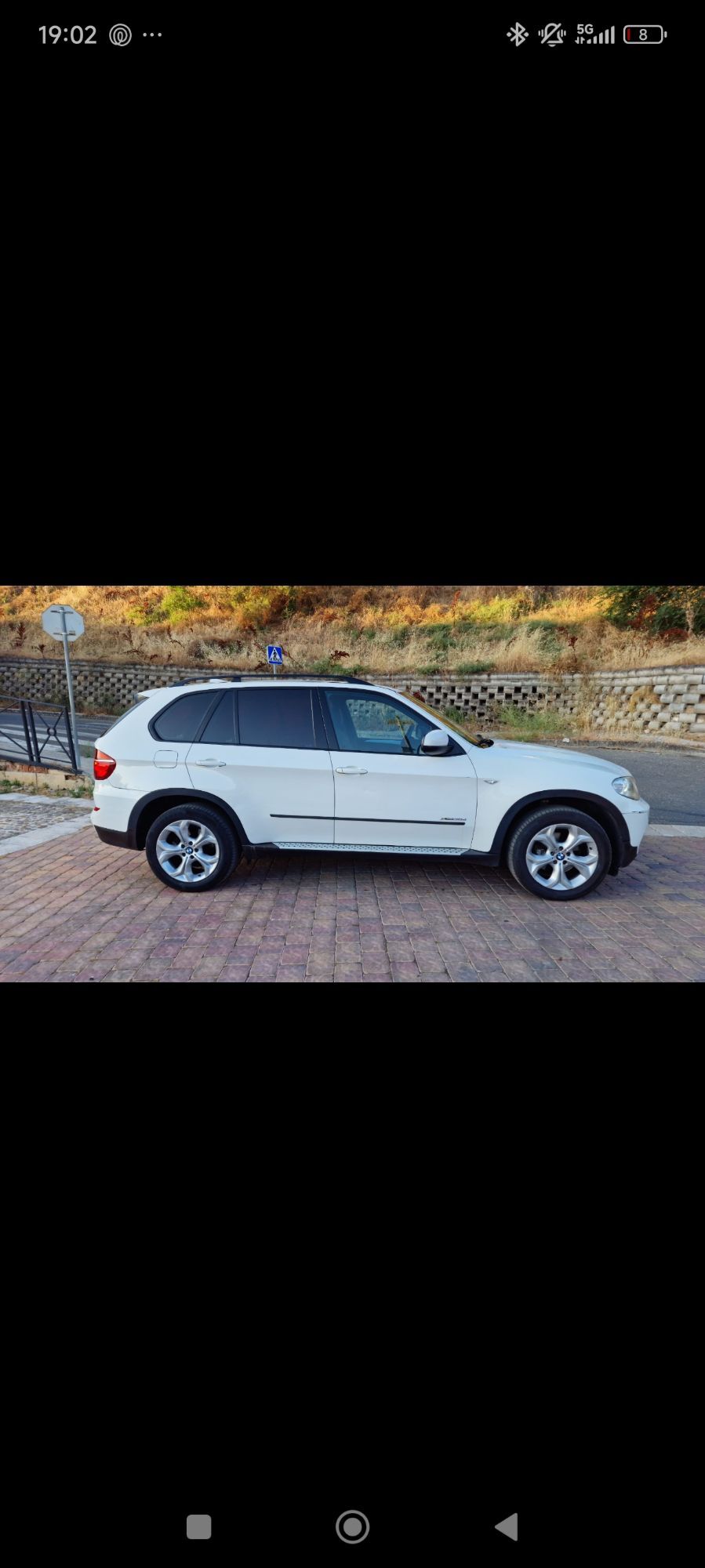 Foto del BMW X5 xDrive 30dA