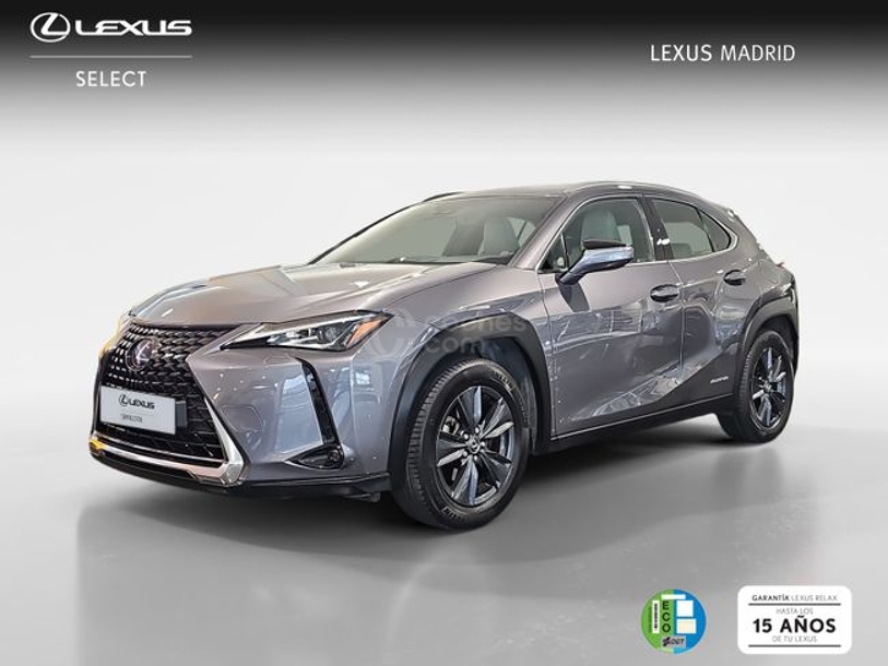 Foto del LEXUS UX 250h Business 4WD