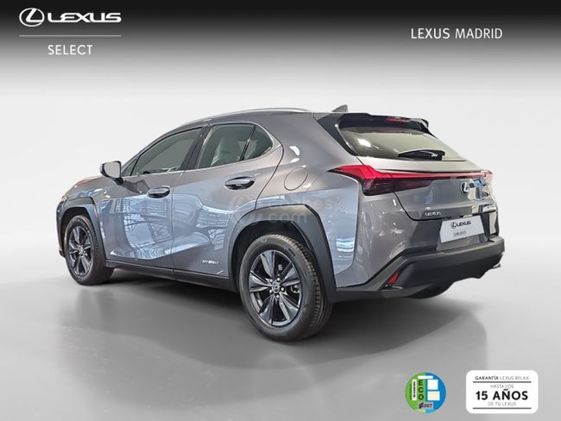 Foto del LEXUS UX 250h Business 4WD
