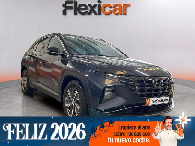 HYUNDAI Tucson (1.6 TGDI 110kW (150CV) Klass Safe) en Valencia