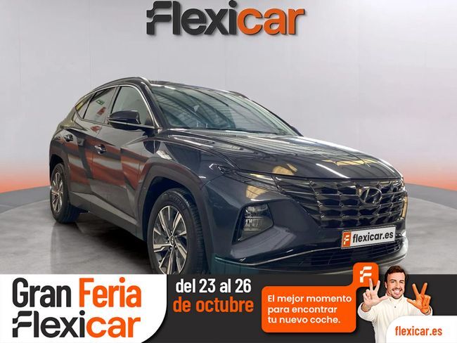 HYUNDAI Tucson (1.6 TGDI 110kW (150CV) Klass Safe) en Valencia