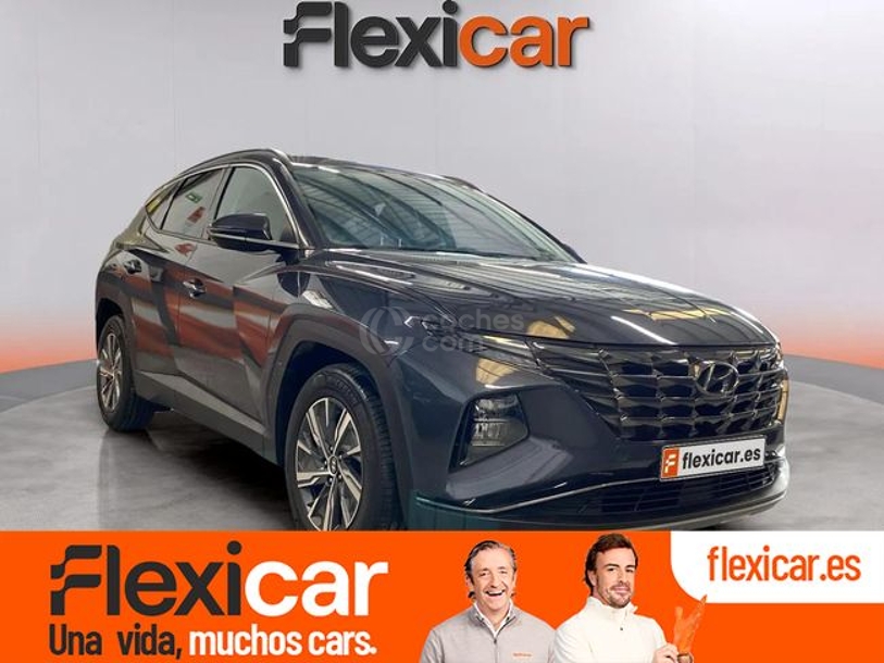 Foto del HYUNDAI Tucson 1.6 TGDI Klass Safe 4x2