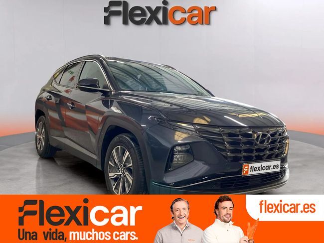 HYUNDAI Tucson (1.6 TGDI 110kW (150CV) Klass Safe) en Valencia