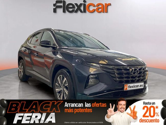 HYUNDAI Tucson (1.6 TGDI 110kW (150CV) Klass Safe) en Valencia