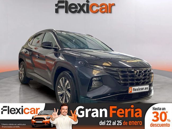 HYUNDAI Tucson (1.6 TGDI 110kW (150CV) Klass Safe) en Valencia