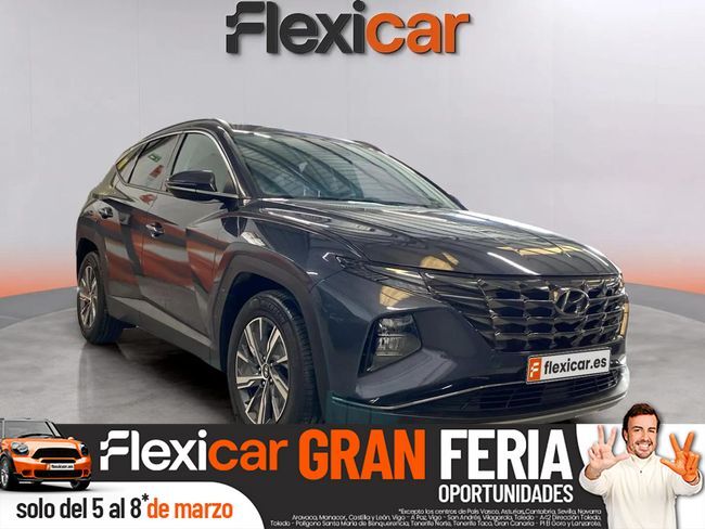 Foto del HYUNDAI Tucson 1.6 TGDI Klass Safe 4x2