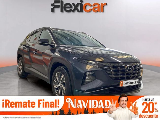 HYUNDAI Tucson (1.6 TGDI 110kW (150CV) Klass Safe) en Valencia