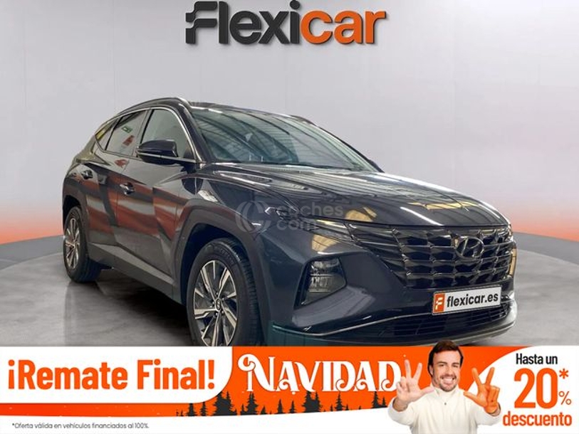 Foto del HYUNDAI Tucson 1.6 TGDI Klass Safe 4x2