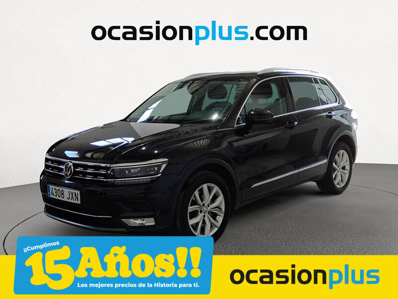 VOLKSWAGEN Tiguan (Sport 2.0 TSI 4Motion 132 kW (180 CV) DSG) en Madrid