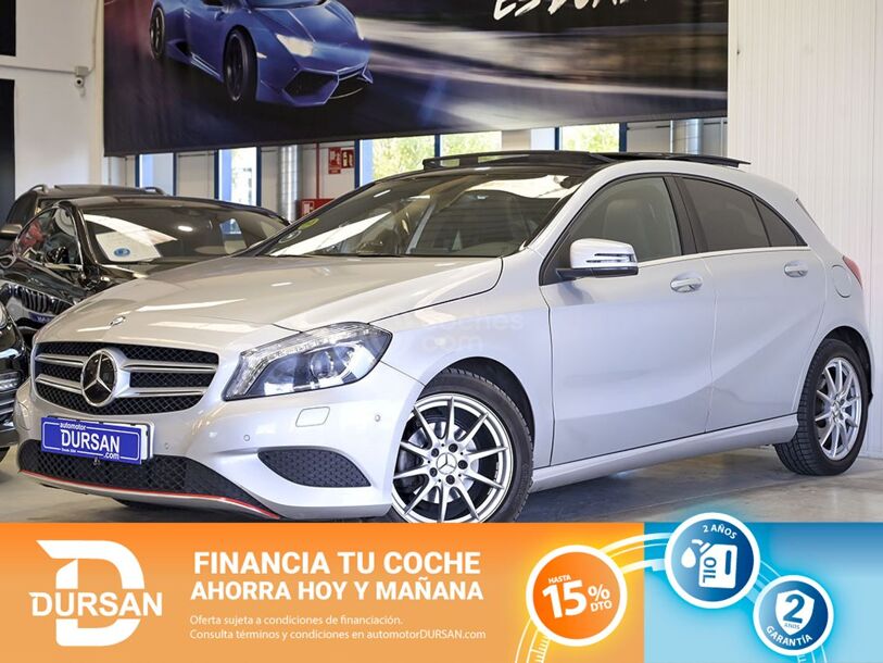 Foto del MERCEDES Clase A A 180CDI BE Style