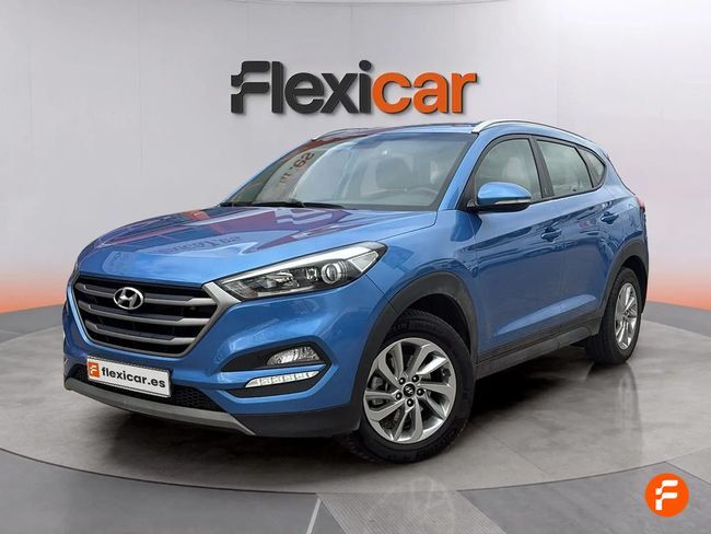 Foto del HYUNDAI Tucson 1.7CRDI BD Klass Nav 4x2