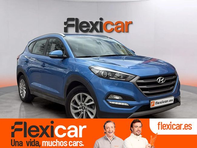 Foto del HYUNDAI Tucson 1.7CRDI BD Klass Nav 4x2
