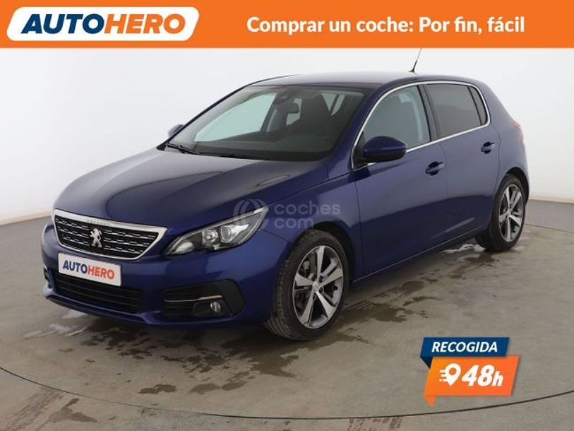 Foto del PEUGEOT 308 1.2 PureTech S&S Allure 130