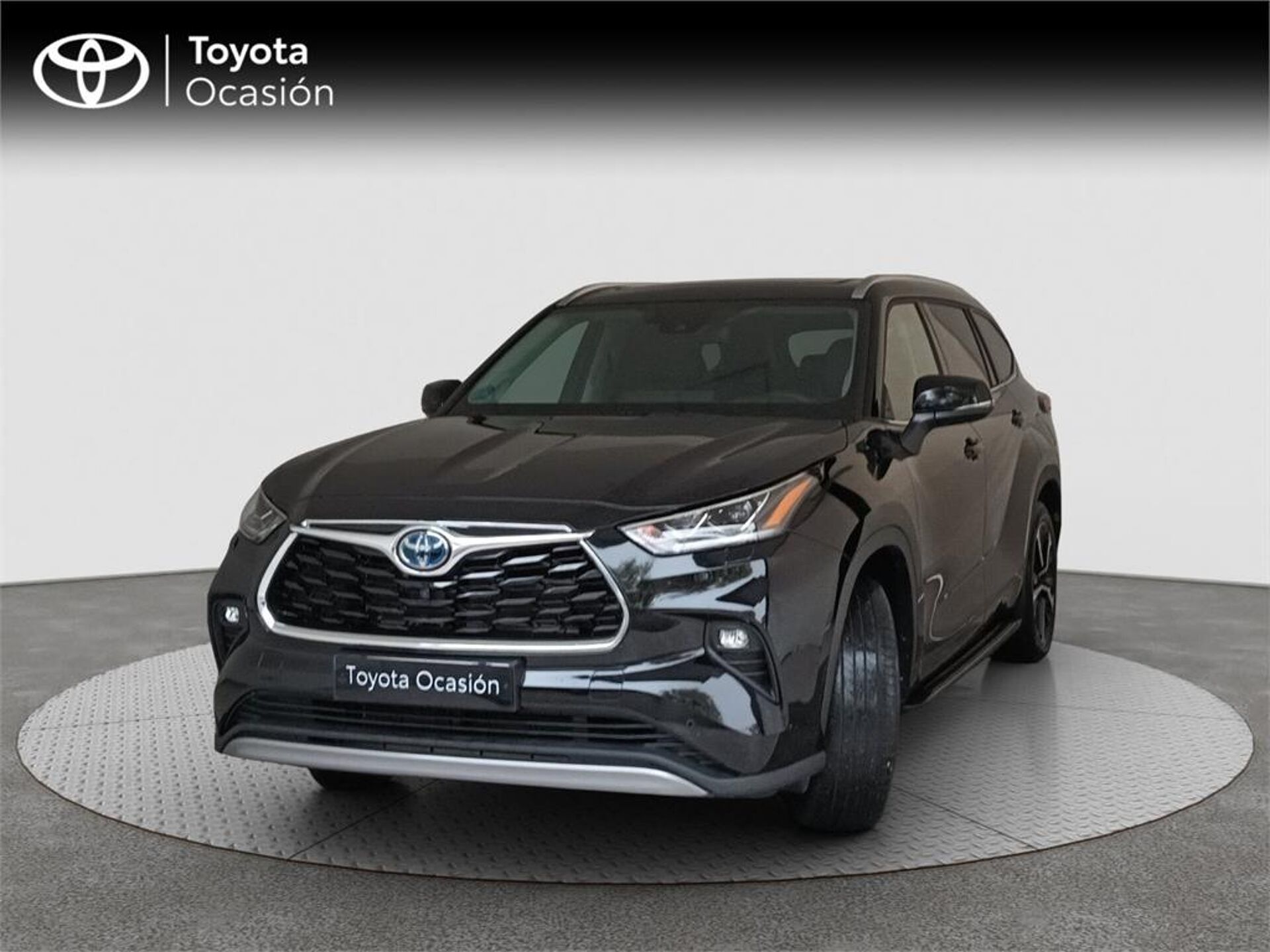 Imagen 1 de TOYOTA Highlander