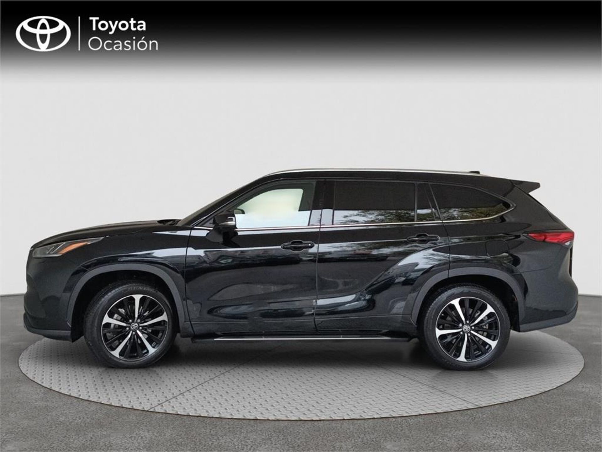 Imagen 3 de TOYOTA Highlander