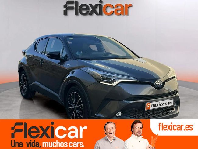 TOYOTA C-HR (1.8 125H Active) en Cáceres