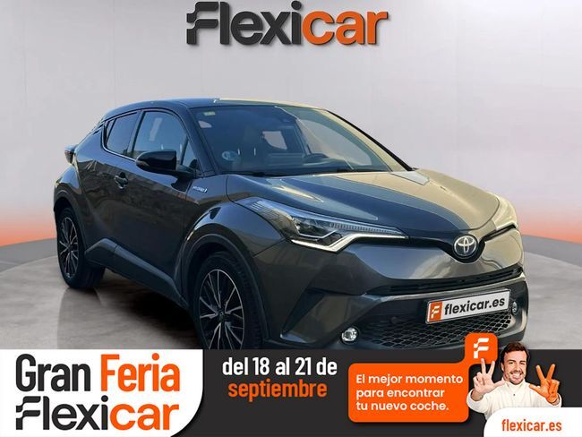 TOYOTA C-HR (1.8 125H Active) en Cáceres