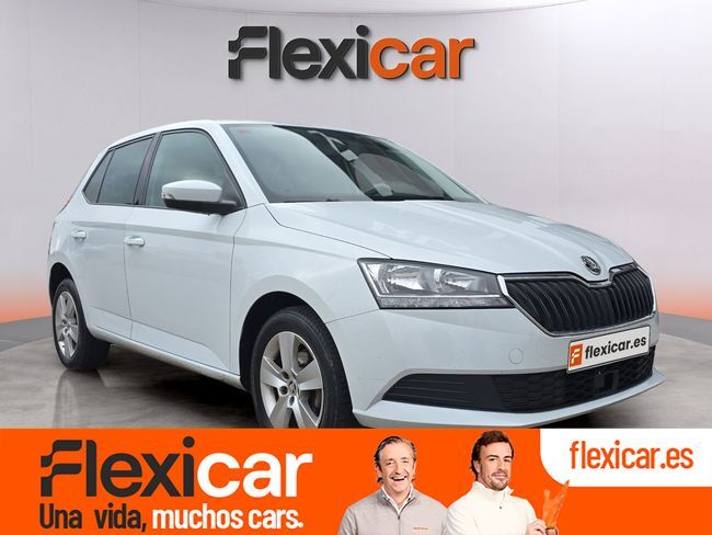 SKODA Fabia (1.0 MPI 55KW (75cv) Active) en Toledo