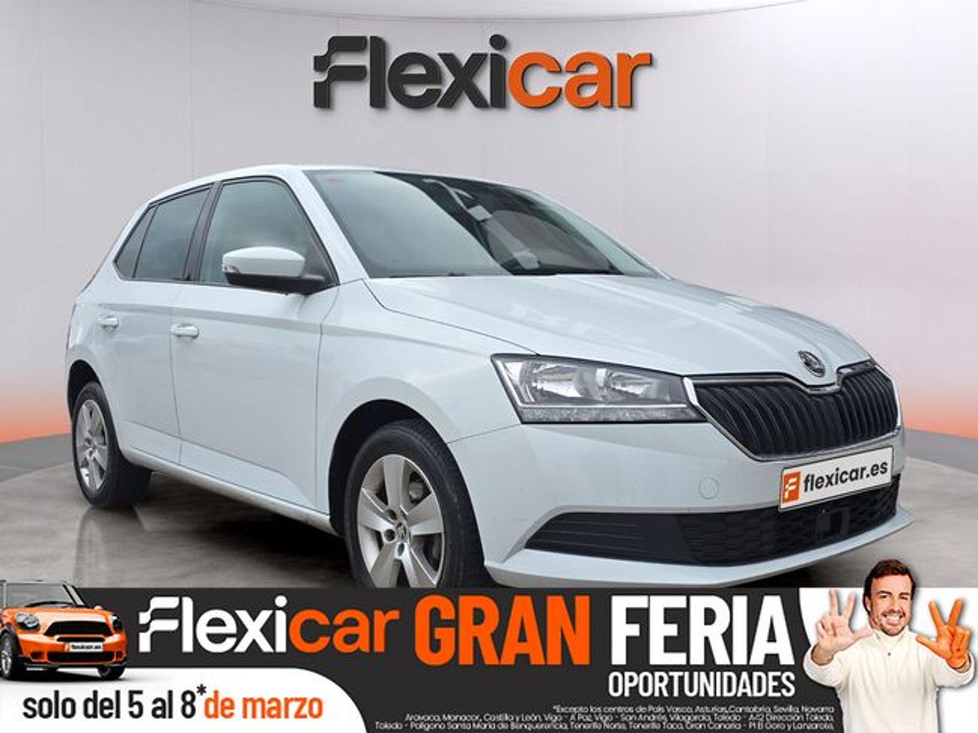 Imagen de SKODA Fabia