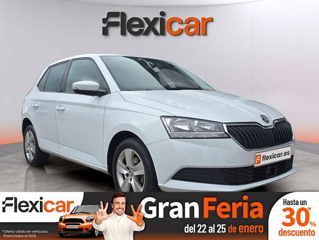 SKODA Fabia (1.0 MPI 55KW (75cv) Active) en Toledo