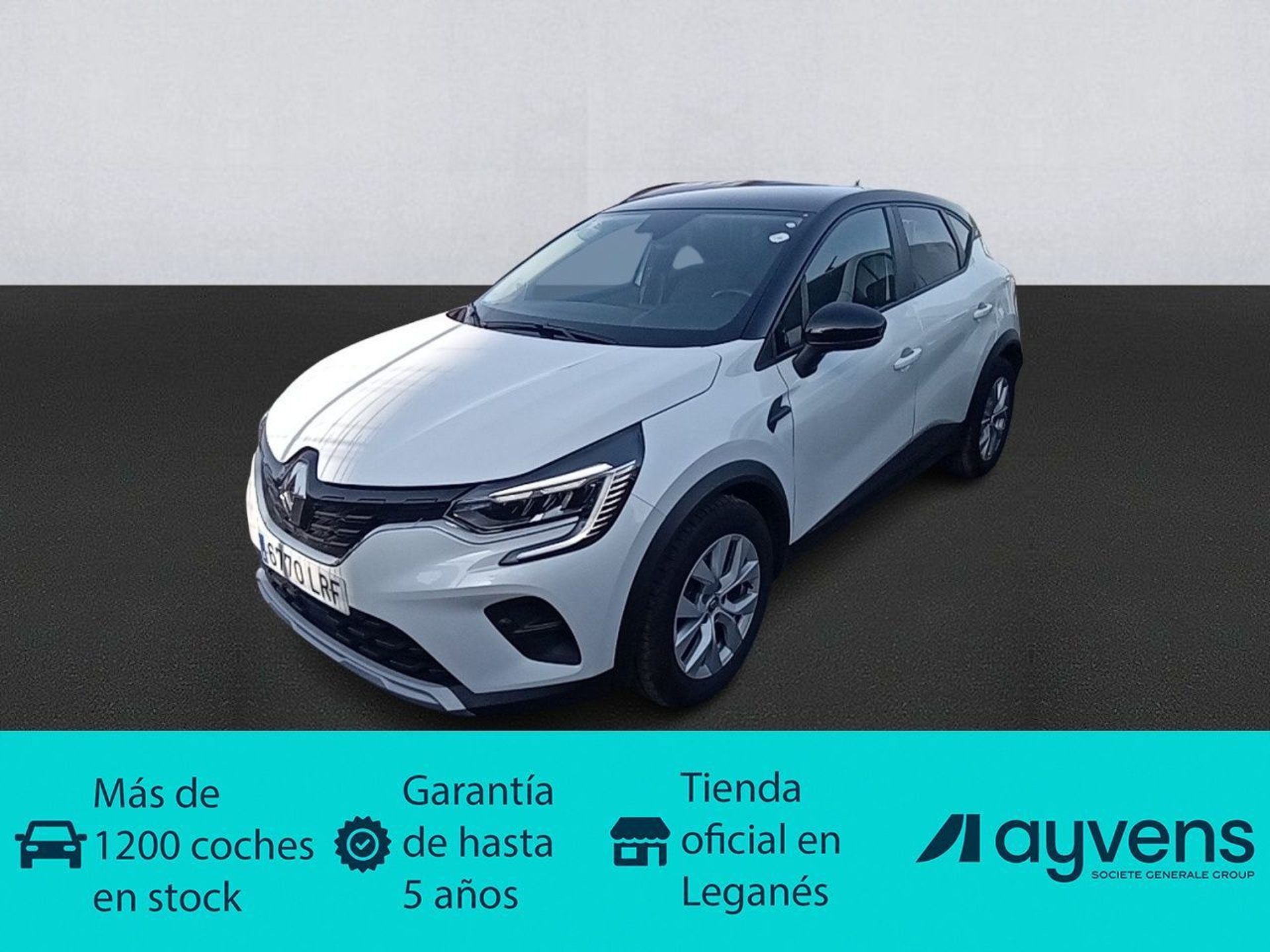 Imagen de RENAULT Captur