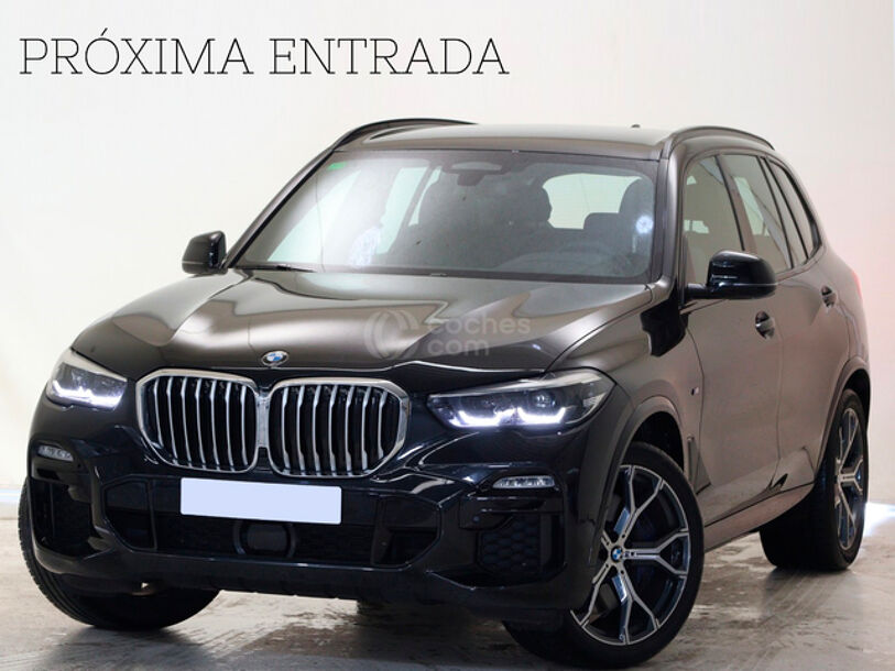 Foto del BMW X5 xDrive 30dA