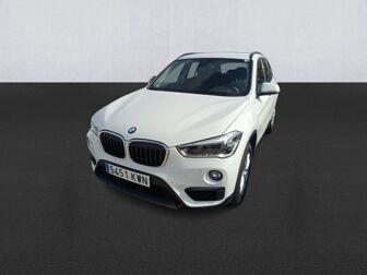 Imagen de BMW X1 sDrive 18d