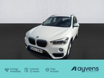 Imagen de BMW X1 sDrive 18d