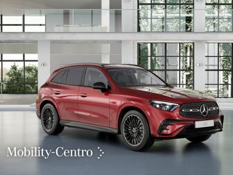 Imagen de MERCEDES Clase GLC GLC Coupé 63 AMG 4Matic+ Speedshift MCT 9G