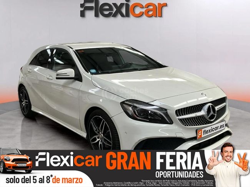 Foto del MERCEDES Clase A A 200d