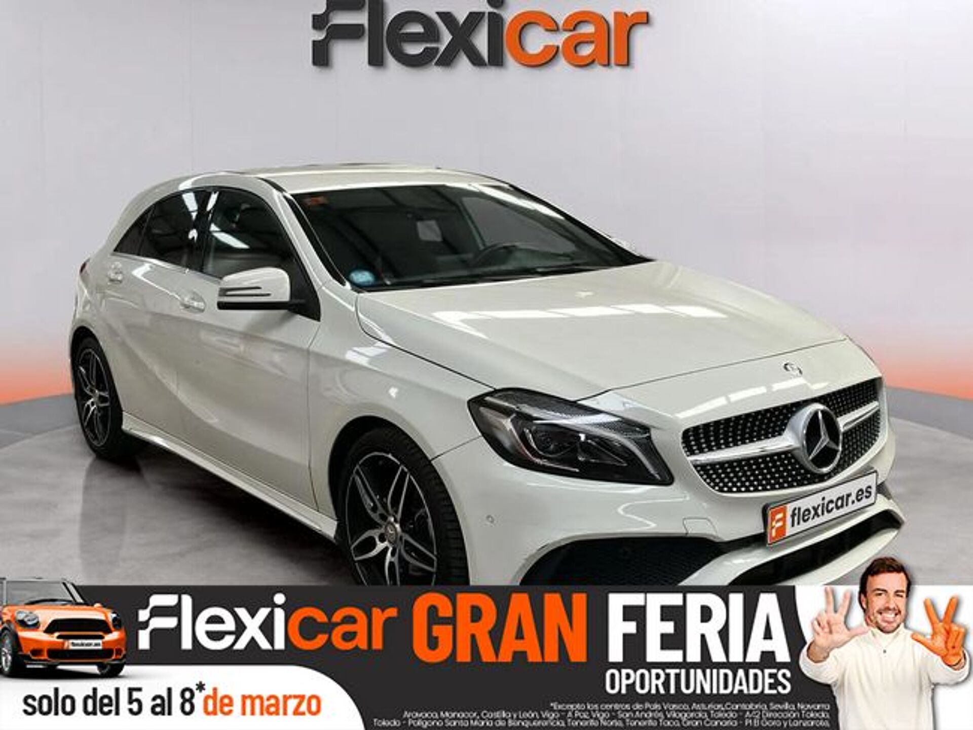 Imagen 1 de MERCEDES Clase A