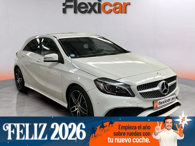 MERCEDES Clase A (A 200 d 4MATIC AMG Line) en Málaga