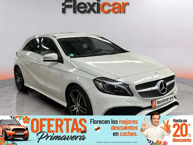 Foto del MERCEDES Clase A A 200d
