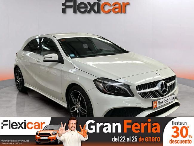 MERCEDES Clase A (A 200 d 4MATIC AMG Line) en Málaga
