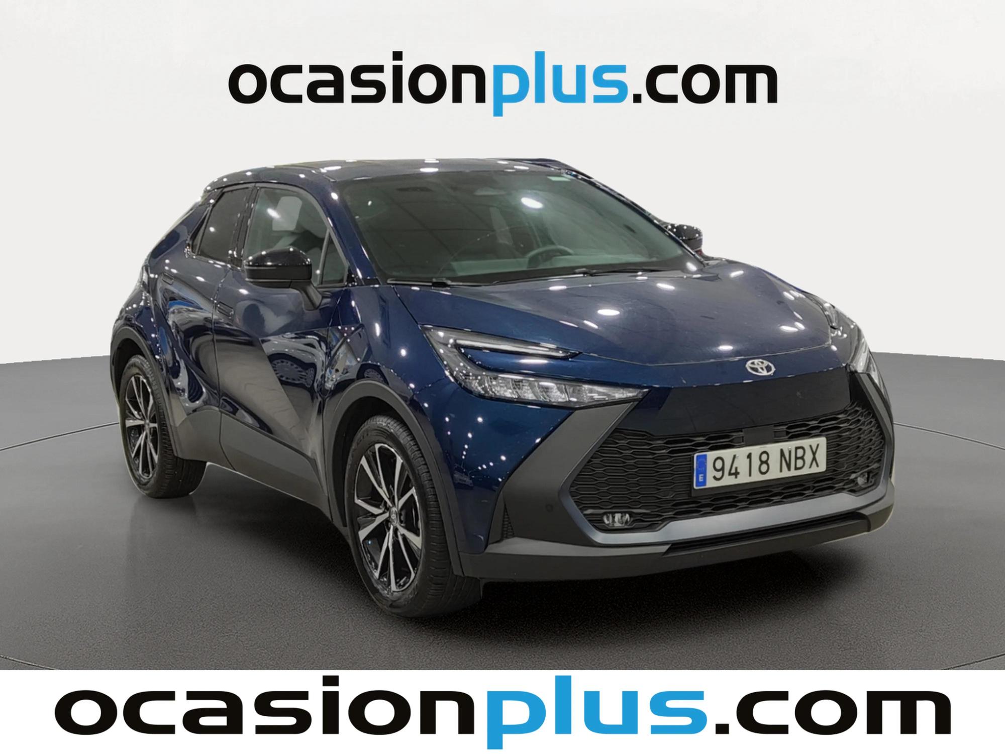 Foto del TOYOTA C-HR 140H Advance