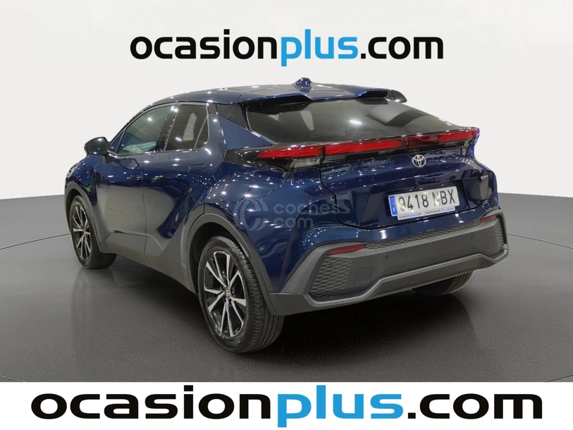 Foto del TOYOTA C-HR 140H Advance