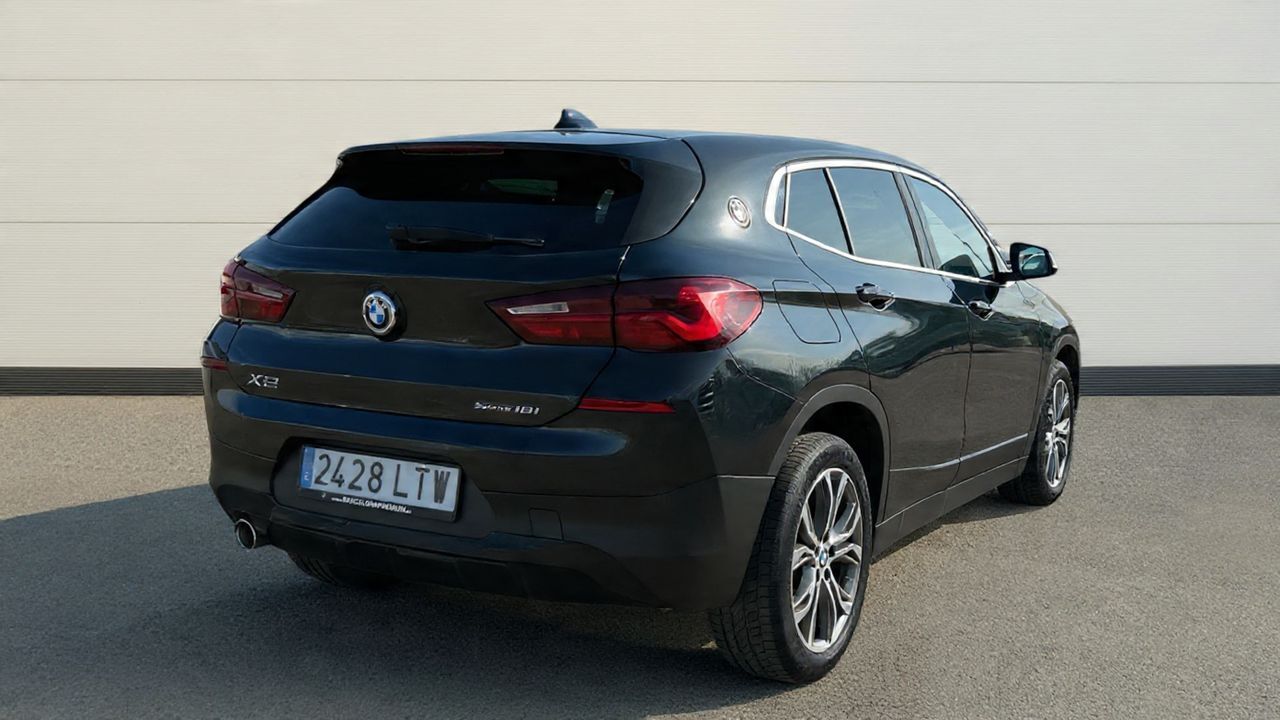 Foto del BMW X2 sDrive 18i